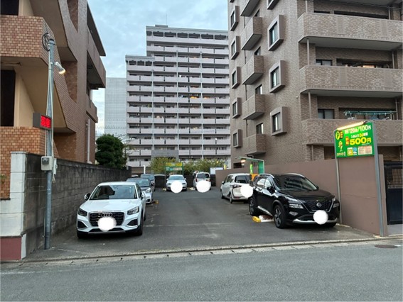 ライオンパーク六ツ門4